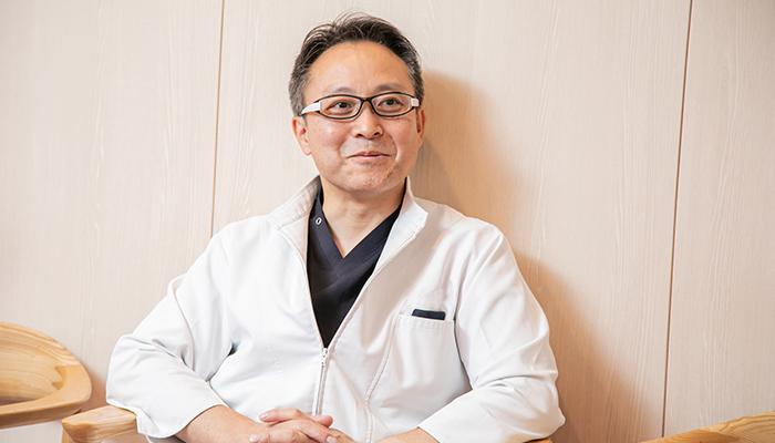 副院長 久本 浩司(ひさもと こうじ)