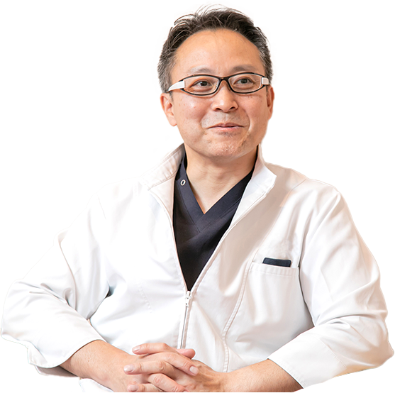 副院長 久本浩司 Hisamoto Koji