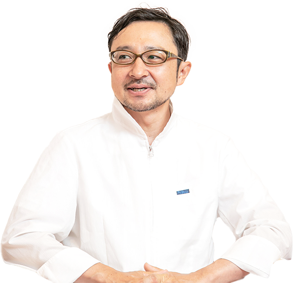 院長 早川潤 Hayakawa Jun