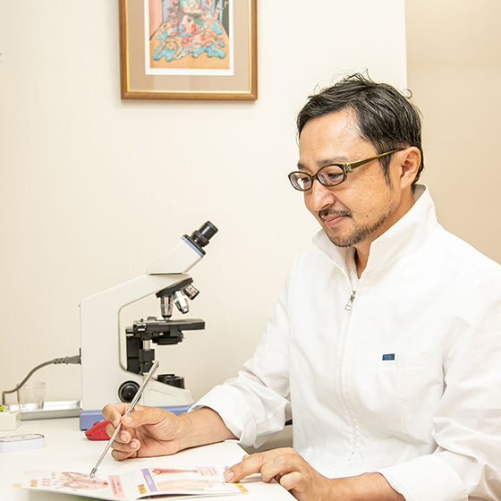 女性にやさしい診療体制