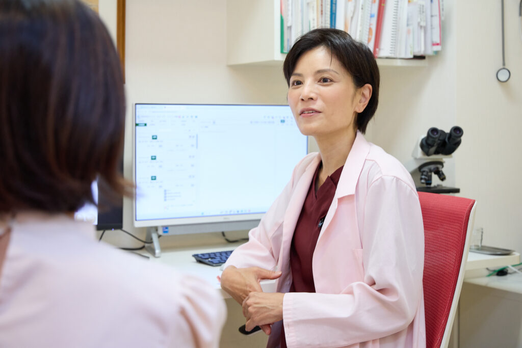 抜け毛が目立つ・髪の毛が少なくなる