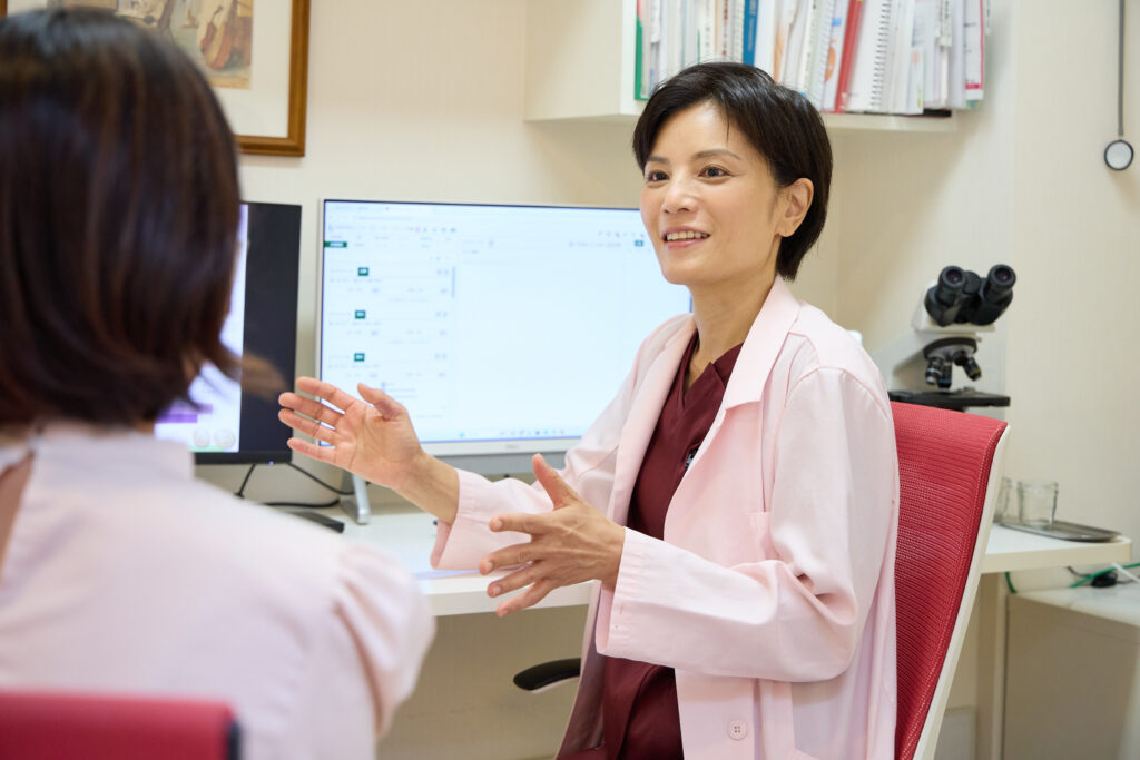 ホルモン補充療法（HRT）