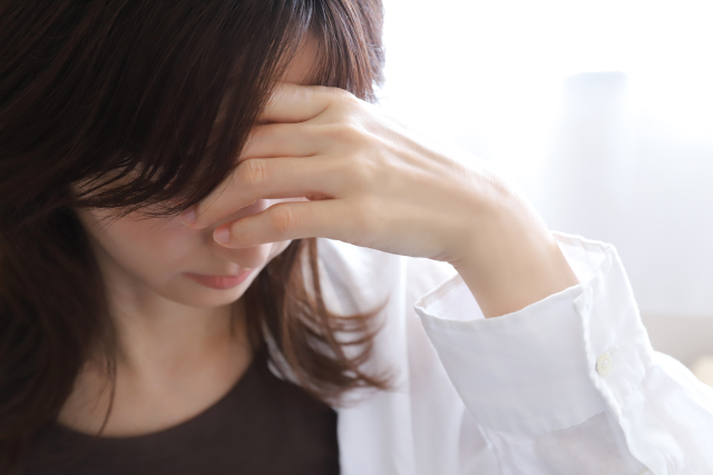 お悩み別の薄毛症状と対策