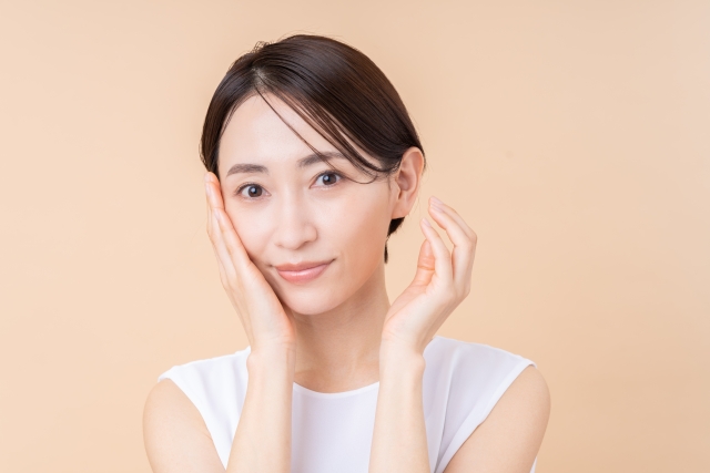 皮膚・分泌系の更年期症状について