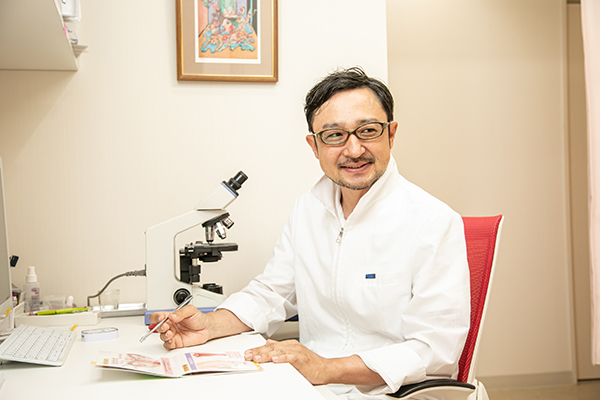 当院での治療の特徴